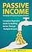 PASSIVE INCOME by Simon Wolf