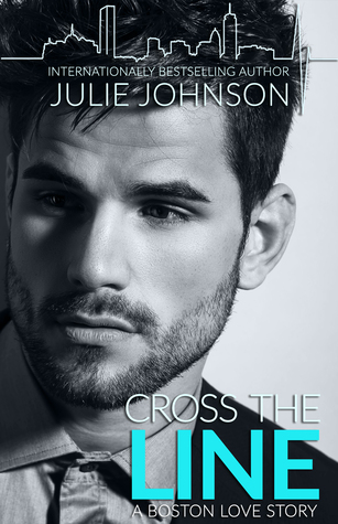 Capa do Livro Cross the Line
