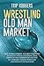 Wrestling Old Man Market: Real world insight and best practices to institutional investing told through the experiences and wit of a former college wrestler and hedge fund manager.