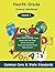 Fourth Grade Science Volume 1: Earth's History through Rocks, Fossils and Tree Rings, Earth's Structure, Rocks and the Rock Cycle, Plate Tectonics