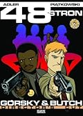 48 stron. Górsky & Butch: Director's Cut