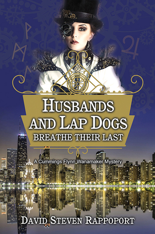 Husbands and Lap Dogs Breathe Their Last