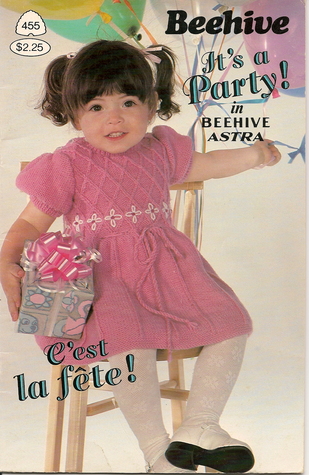 It's a Party in Beehive Astra (Beehive 455)