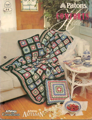 Patons Comforts of Home (Patons Book No. 539)