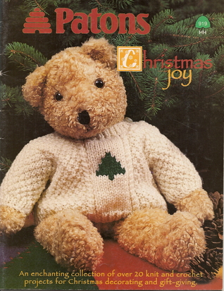 Patons Christmas Joy (Patons 919)