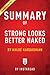 Summary of Strong Looks Better Naked: by Khloé Kardashian | Includes Analysis