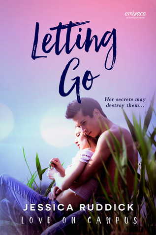 Letting Go (Love on Campus #1)