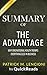 Summary of The Advantage by QuickReads