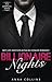 Billionaire Nights: The Complete Series (Lonely Nights, #1-4)