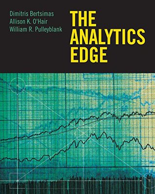 The Analytics Edge (Hardcover)