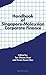 Handbook of Singapore — Malaysian Corporate Finance (Delete by Tan Chwee Huat