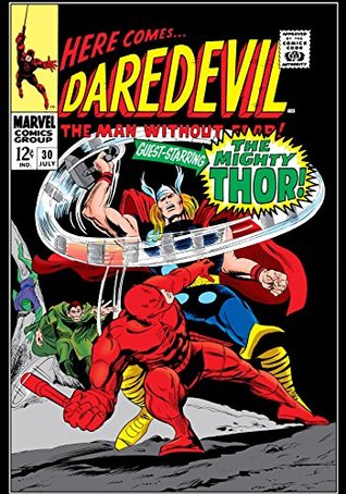 Daredevil (1964-1998) #30