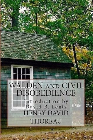 Walden and Civil Disobedience