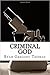 Criminal God by Ryan Gregory Thomas
