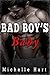 Bad Boy's Baby by Michelle Hart