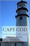 Cape Cod by Henry David Thoreau Cape Cod by Henry David Thoreau