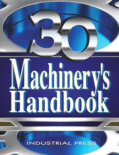 Machinery's Handbook
