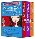 Danger Cove Mysteries Boxed Set, Vol. II