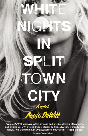 White Nights in Split Town City (Paperback)