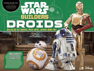 Star Wars Builders: Droids (Paperback)