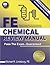 PPI FE Chemical Review Manual – Comprehensive Review Guide fo... by Michael R. Lindeburg