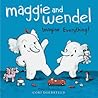 Maggie and Wendel by Cori Doerrfeld Maggie and Wendel by Cori Doerrfeld