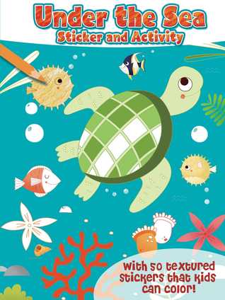 Under the Sea Sticker and Activity (Paperback)