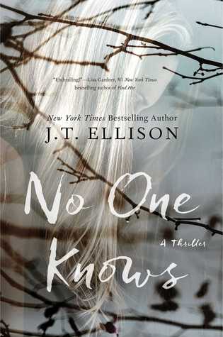 No One Knows (Hardcover)