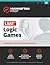 LSAT Logic Games: Strategy Guide + Online Tracker (Manhattan Prep LSAT Strategy Guides)