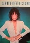 Carole Bayer Sager -- Anthology Carole Bayer Sager -- Anthology