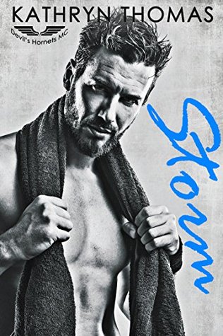 Storm (Devil's Hornets MC)