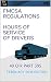 Hours of Service of Drivers...