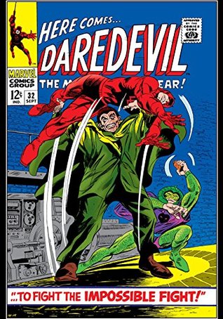 Daredevil (1964-1998) #32