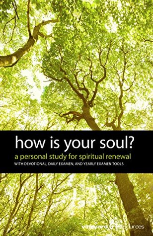 How Is Your Soul?: A Personal Study for Spiritual Renewal (The Vineyard Spiritual Formation Series Book 1)