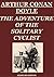 The Adventure of the Solitary Cyclist by Arthur Conan Doyle