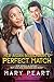 Her Asian Billionaire's Perfect Match by Mary Peart