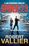 Spider 2-3 by Robert  Vallier