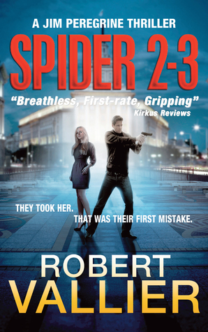 Spider 2-3 (Jim Peregrine #1)