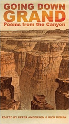 Going Down Grand: Poems from the Canyon (Paperback)