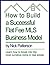 How to Build a Successful Real Estate Flat Fee MLS Business M... by Nicholas Patterson
