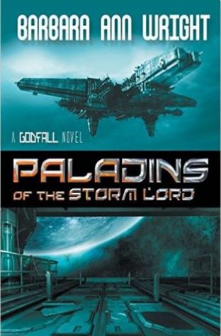 Paladins of the Storm Lord (Godfall, #1)