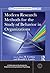 Modern Research Methods for the Study of Behavior in Organizations (SIOP Organizational Frontiers Series)