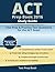 ACT Prep Book 2016 Study Guide: Test Prep & Practice Test Questions for the ACT Exam