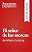 El señor de las moscas de William Golding (Guía de lectura): Resumen y análisis completo (Spanish Edition)