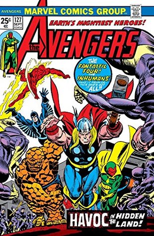Avengers (1963-1996) #127