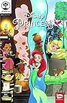 Disney Princess #1 by Amy Mebberson