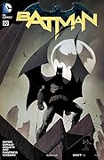 Batman (2011-2016) #50