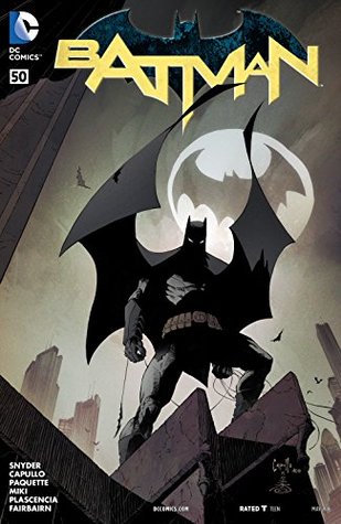 Batman (2011-2016) #50