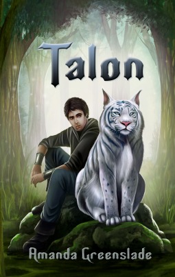 Talon (The Astor Chronicles #1)