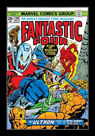 Fantastic Four (1961-1998) #150 (Fantastic Four (1961-1996))